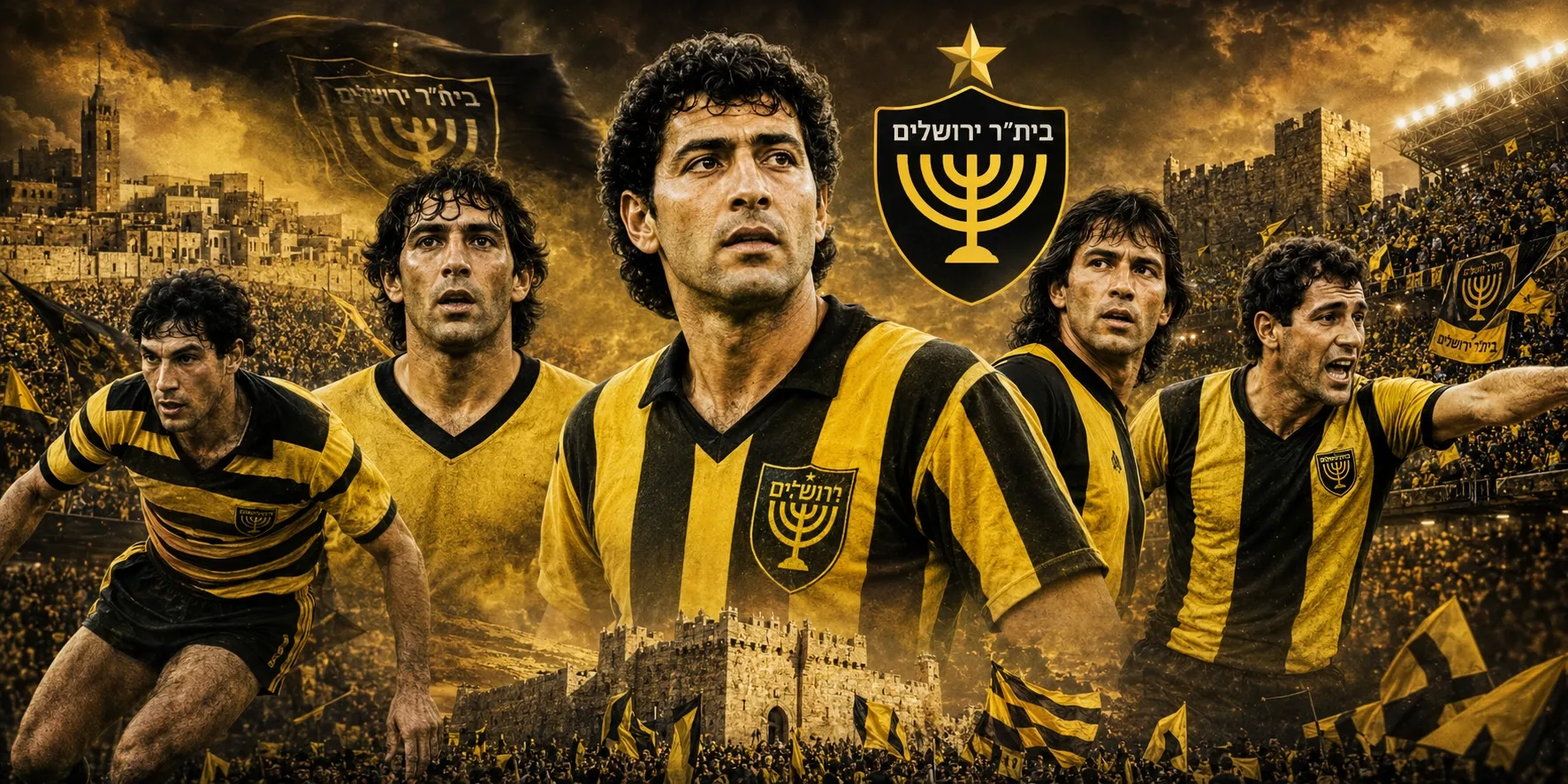 Chambres d’enfant — Legends Beitar Jérusalem · chambre supporter