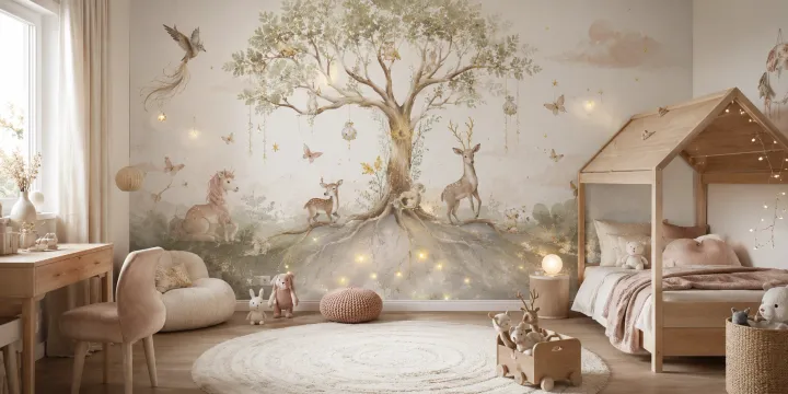 L’imaginaire prend racine.